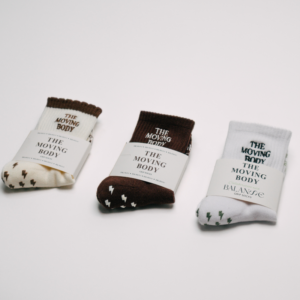 TMB Café Collection Grip Socks ☕️