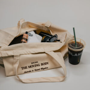 TMB Worldwide Mat Tote Bag
