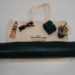 TMB Worldwide Mat Tote Bag