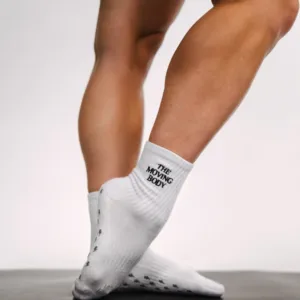 TMB Grip Socks. Matcha, Mocha, Latte, Cherry Red, Coastal Blue